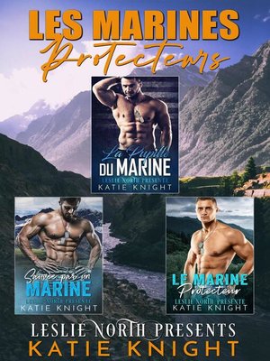 cover image of Les Marines Protecteurs